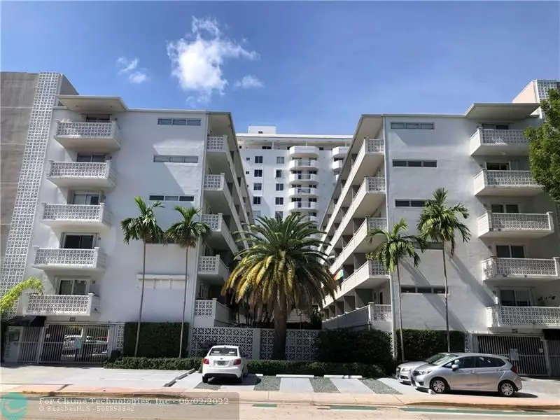 1614 West Ave  #505, Miami Beach, FL 33139