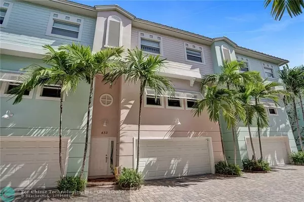 433 NE 1st St  #433, Pompano Beach, FL 33060