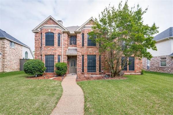 1011 Merribrook Lane, Allen, TX 75002