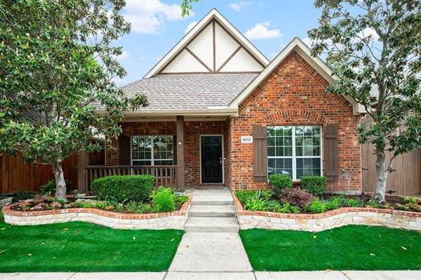 8012 New Kent Road, Frisco, TX 75035