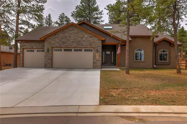 Woodland Park, CO 80863,1370 Millstone LN