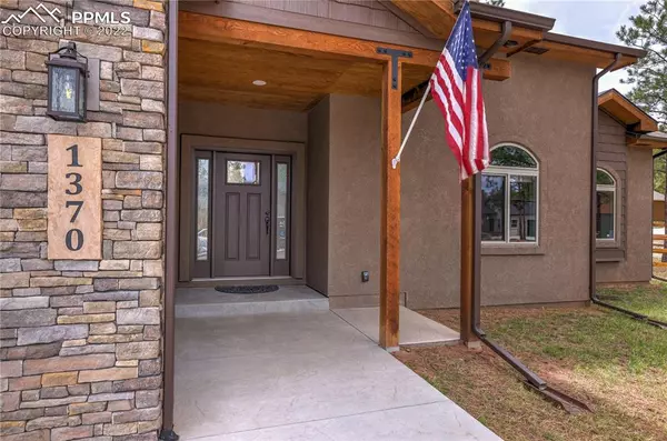 Woodland Park, CO 80863,1370 Millstone LN