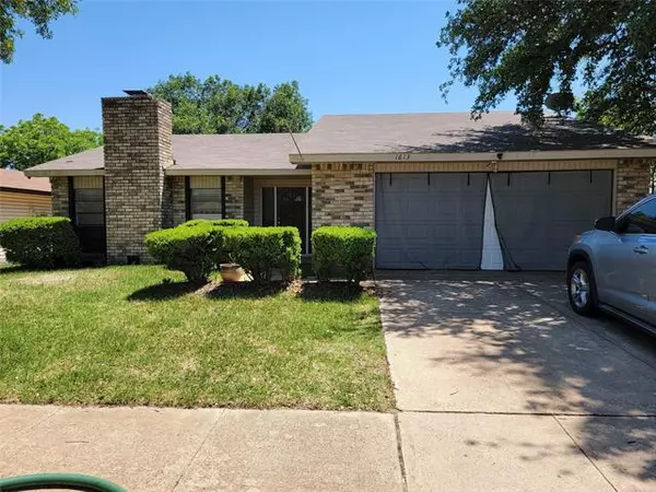 1613 Whittenburg Drive, Fort Worth, TX 76134