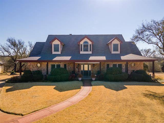 2231 Diamond Oaks Road, Stephenville, TX 76401