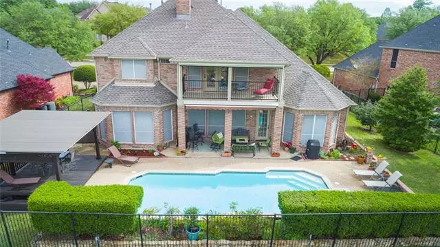 517 Laredo Circle, Allen, TX 75013