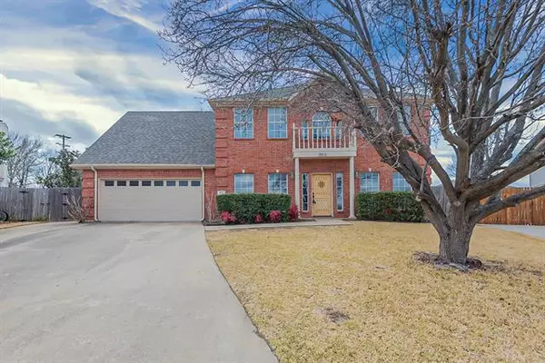 Keller, TX 76248,812 Pendleton Court