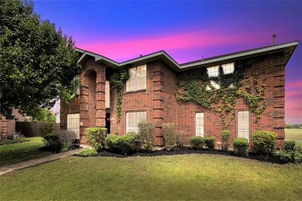 200 Happy Trails Court, Allen, TX 75002