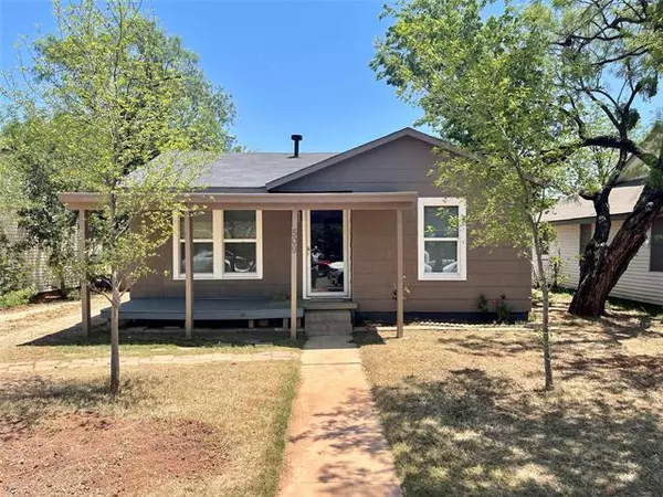 509 Shelton Street, Abilene, TX 79603