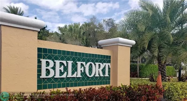 9913 N Belfort Cir  #9913, Tamarac, FL 33321