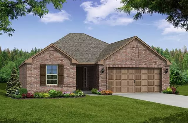 1509 Fairweather Way, Forney, TX 75126