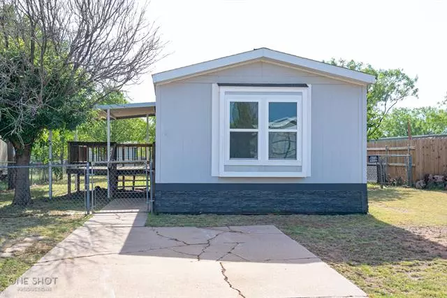 1141 N Alameda Road, Abilene, TX 79603