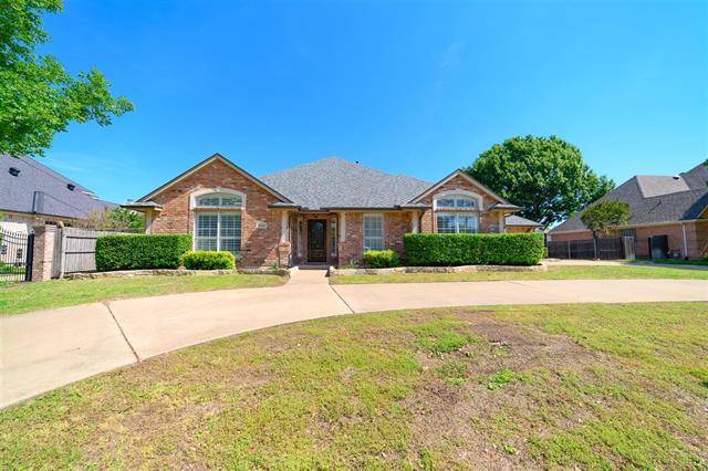 2012 Frances Drive, Colleyville, TX 76034