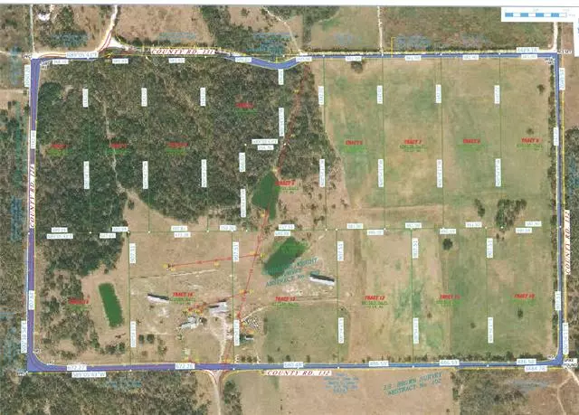 Stephenville, TX 76401,TBD CR 128 Tract 2