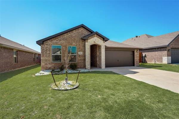 2536 Hadley Street, Weatherford, TX 76087