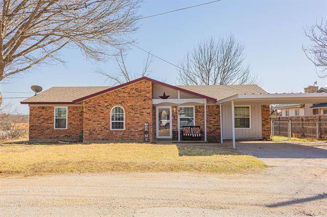 1102 W Conner Street, Eastland, TX 76448