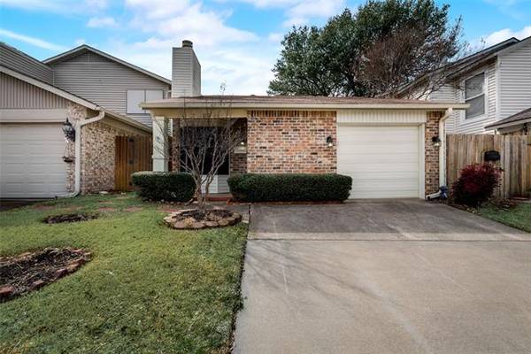 5001 Burlingame Drive, Garland, TX 75043