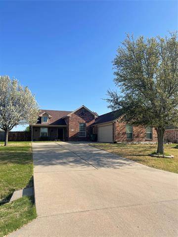 210 King George Road, Ponder, TX 76259