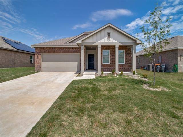 421 Indian Creek, Anna, TX 75409