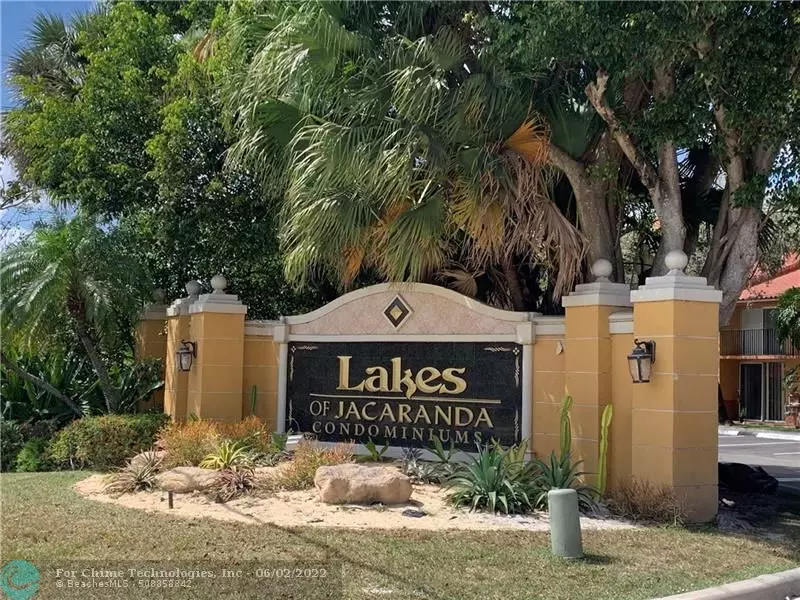 10725 Cleary Blvd.  #103, Plantation, FL 33324