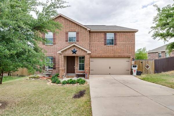 198 Buffalo Ridge Drive, Newark, TX 76071