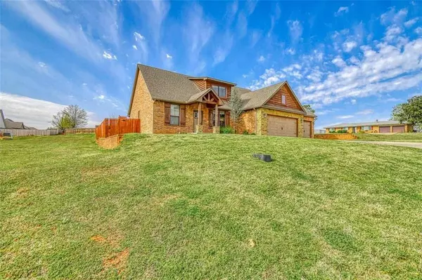 310 Kerby Avenue, Washington, OK 73093