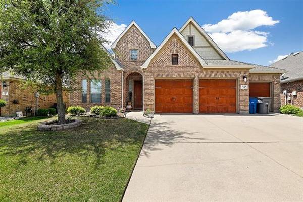 205 Parkside Drive, Wylie, TX 75098