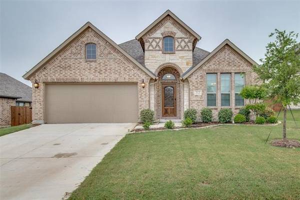 513 Thompson Drive, Van Alstyne, TX 75495