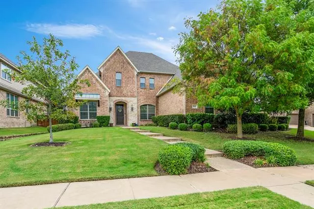 861 Hawthorn Drive, Prosper, TX 75078