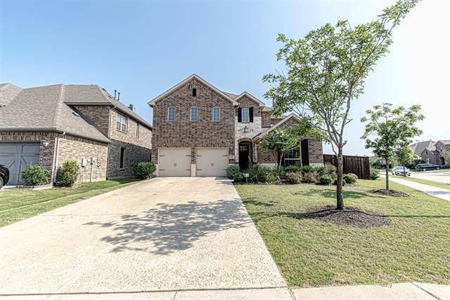 15621 Governors Island Way, Prosper, TX 75078