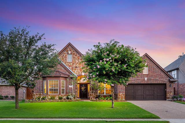 921 Coral Ridge Court, Prosper, TX 75078