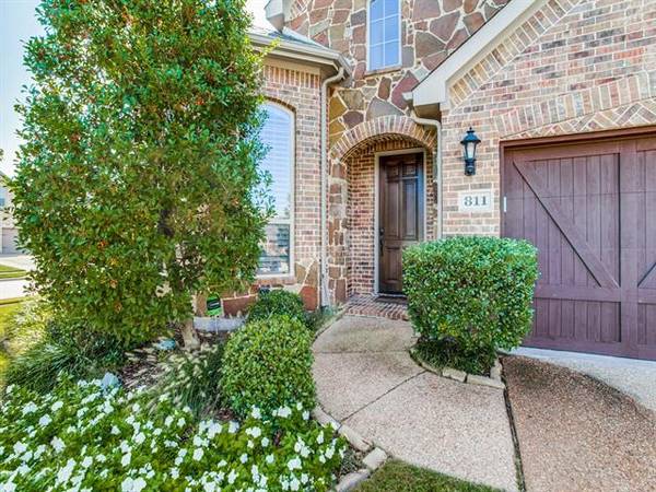 811 Long Valley Court, Prosper, TX 75078