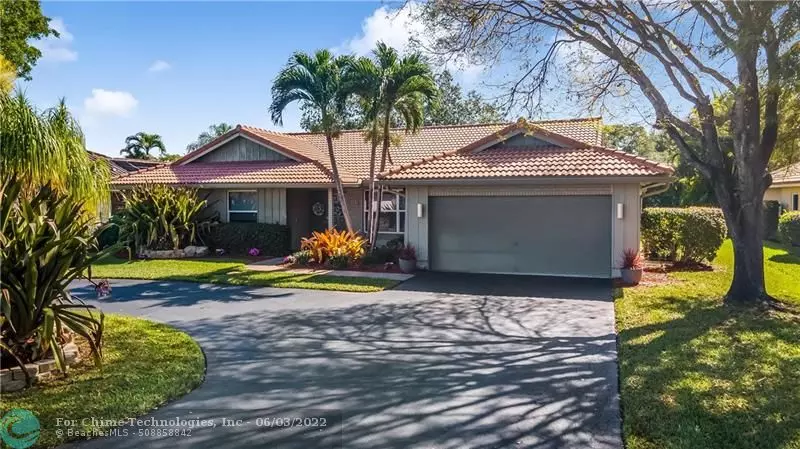 5121 NW 86th Way, Coral Springs, FL 33067