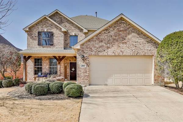 3616 Barrydale Drive, Denton, TX 76208