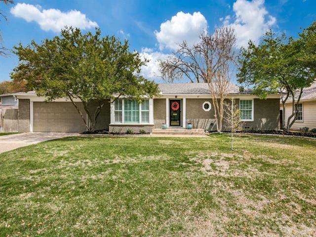 3622 Suffolk Drive, Fort Worth, TX 76109