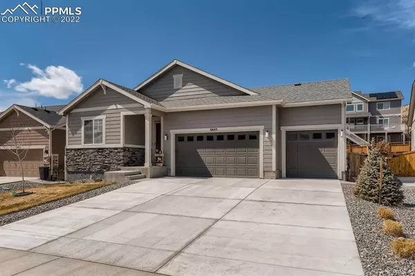 Castle Rock, CO 80108,6645 Petunia PL