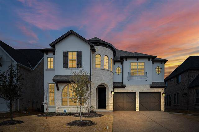 3050 Barefoot Lane, Prosper, TX 75078