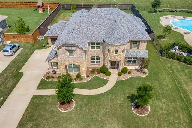 Wylie, TX 75098,1205 Braddock Way