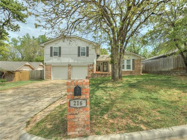 216 Windover Cove, Midwest City, OK 73130