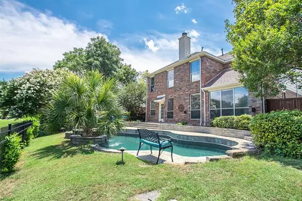 2801 Woodson Drive, Mckinney, TX 75072