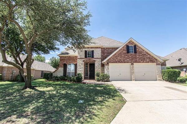 7709 Owl Creek Lane, Mckinney, TX 75072