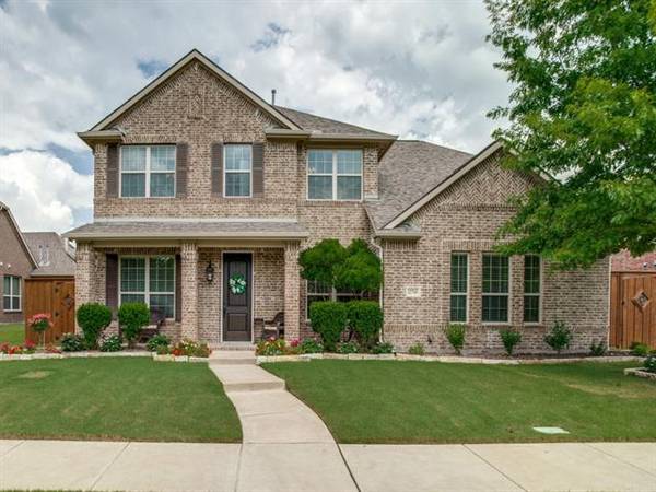 12760 Ridge Spring Drive, Frisco, TX 75035