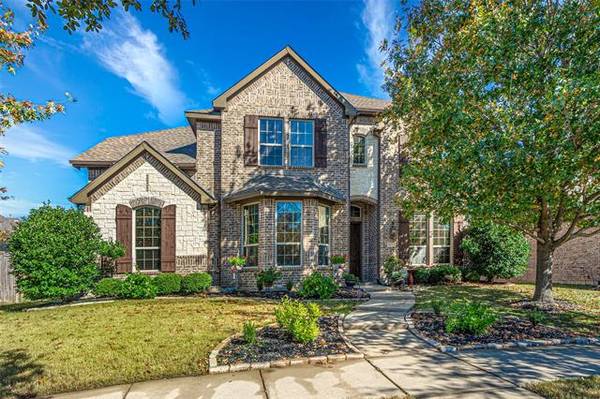 16134 Pebblestone Cove, Frisco, TX 75035