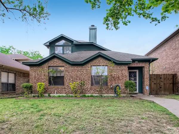 1801 Alameda Drive, Mesquite, TX 75150