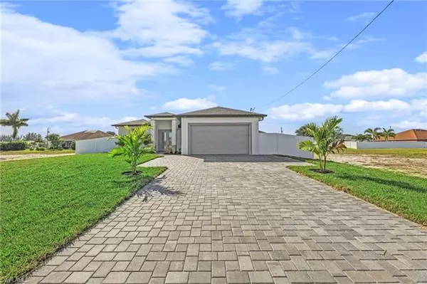 1906 NW Juanita PL, Cape Coral, FL 33993