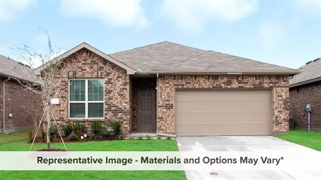 3821 South Courtney Court, Heartland, TX 75126