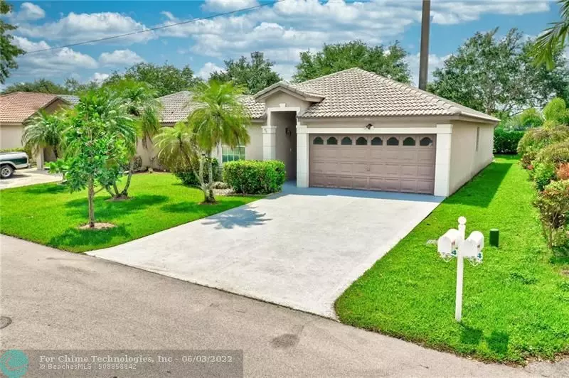 Pembroke Pines, FL 33029,694 NW 183rd Way