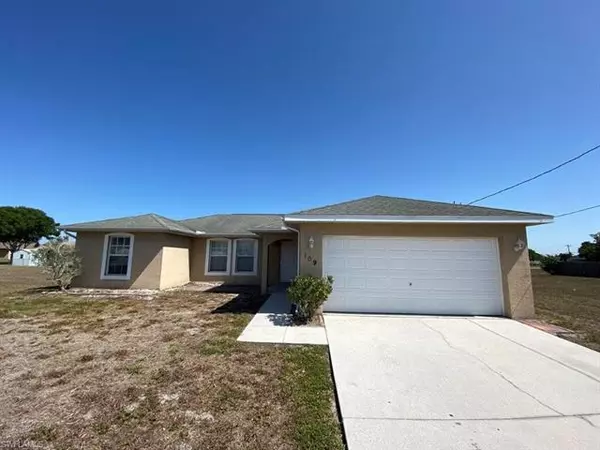 109 NE 11th ST, Cape Coral, FL 33909