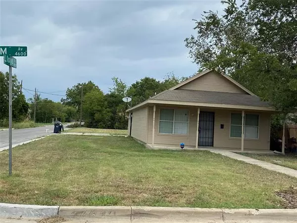 Fort Worth, TX 76105,4601 Avenue M