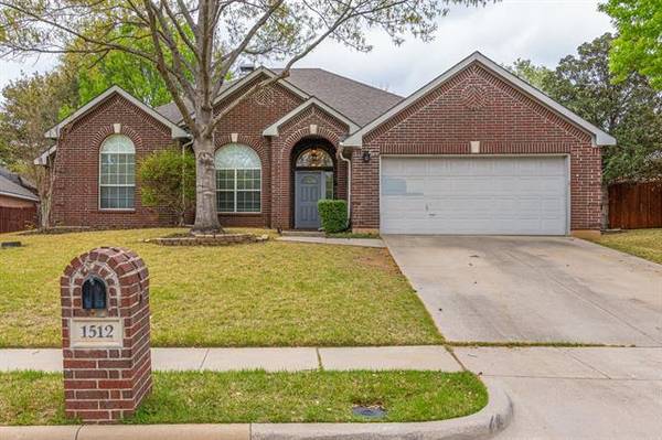 1512 Twilight Drive, Flower Mound, TX 75028