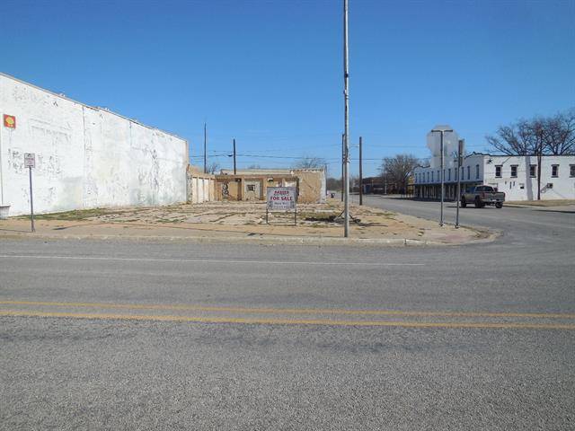 101 N Austin Street, Ranger, TX 76470